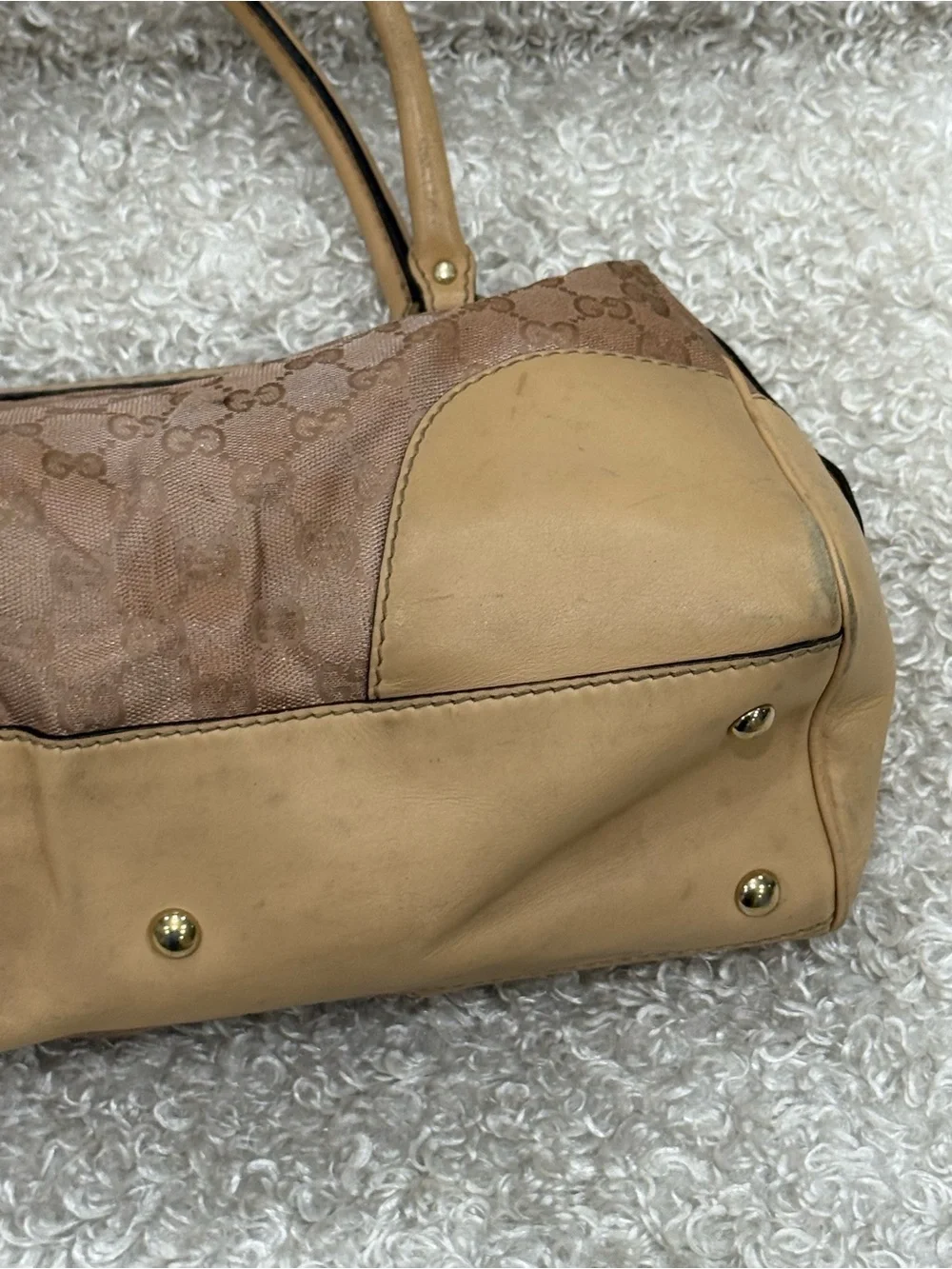 Gucci boston heart